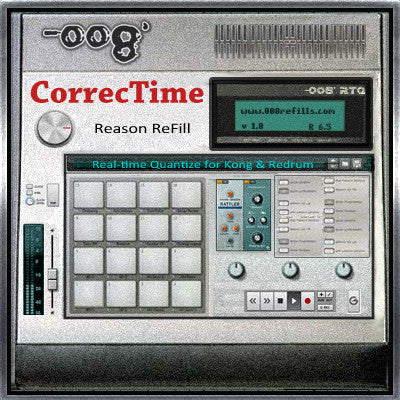 CorrecTime ReFill