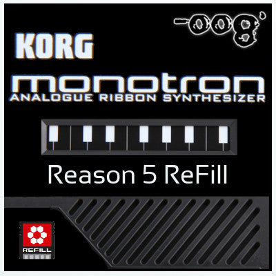 Monotron Samples & Loops