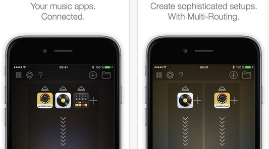 iOS users: Audiobus is now free!
