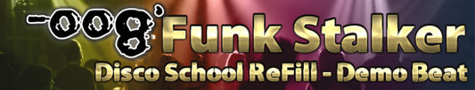 -008` Demo Beat | Disco School ReFill