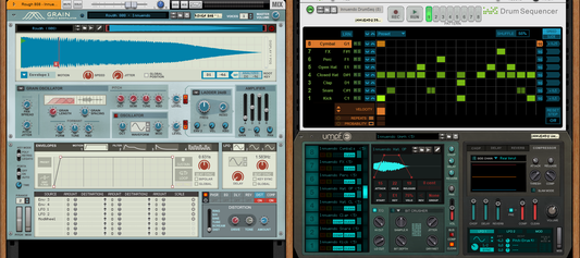 Reason ReFill Update for Innuendo Drum Kit