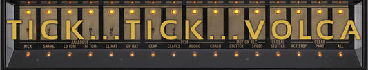 TickTick RE Patch for Volca Beats