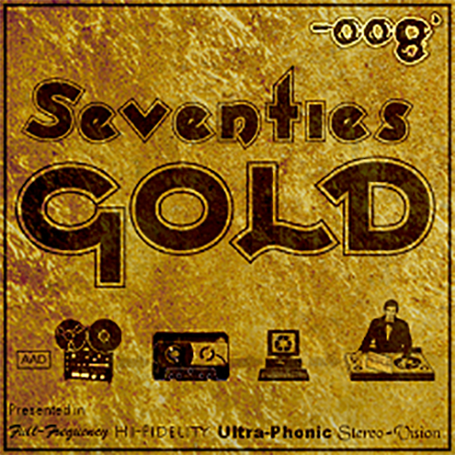 70s Gold | Old School Tape & Vinyl Samples – -008' Sounds