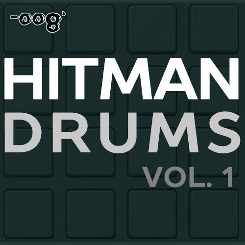 Hitman Drums 1 | HipHop & Rap Drum Samples – -008' Sounds