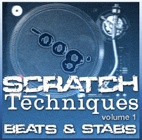 Scratch Techniques 1