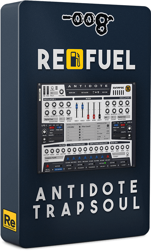 RE Fuel - Antidote TrapSoul